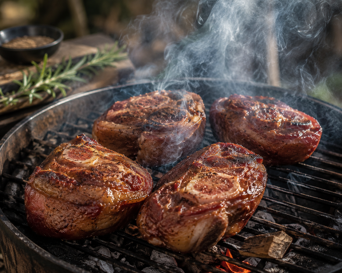 Smoked Pork Hocks
