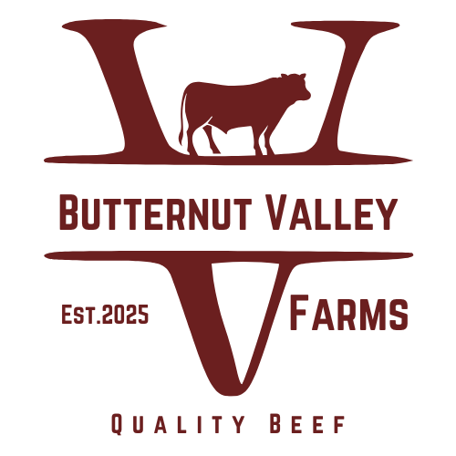 Beef in Bulk sold through Butternut Valley Farms - click for more info