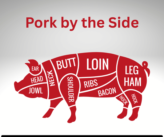 1/2 PORK  - DEPOSIT