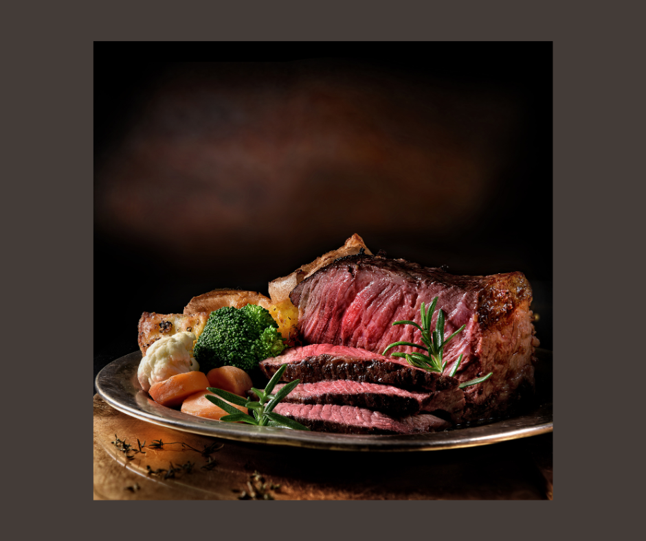 Tenderloin Medallions or Roast