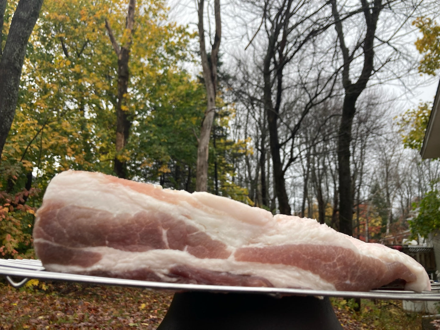 Smoked Artisanal Bacon
