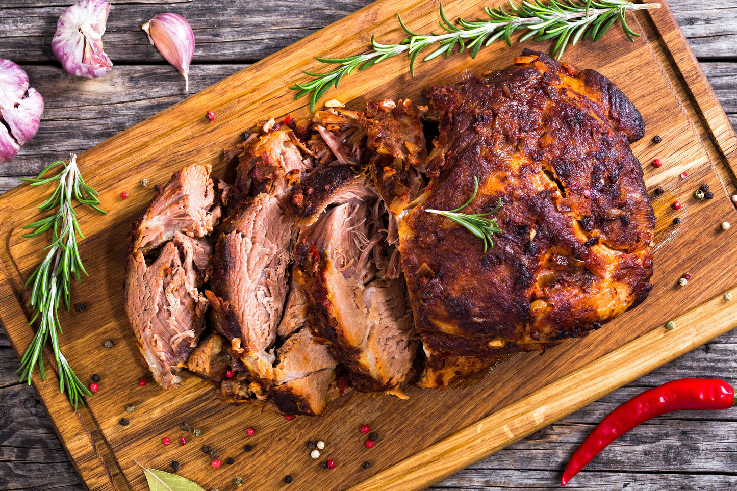 Pastured Pork Pleaser