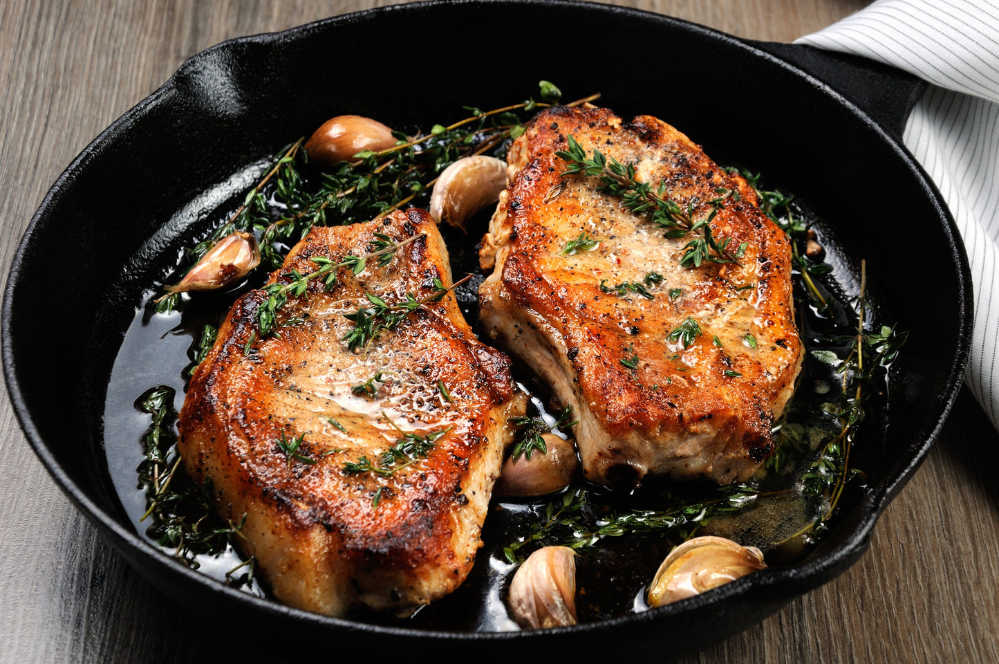 Pastured Pork Pleaser