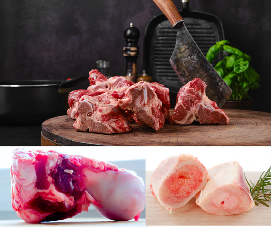 Beef Broth Bone Pack