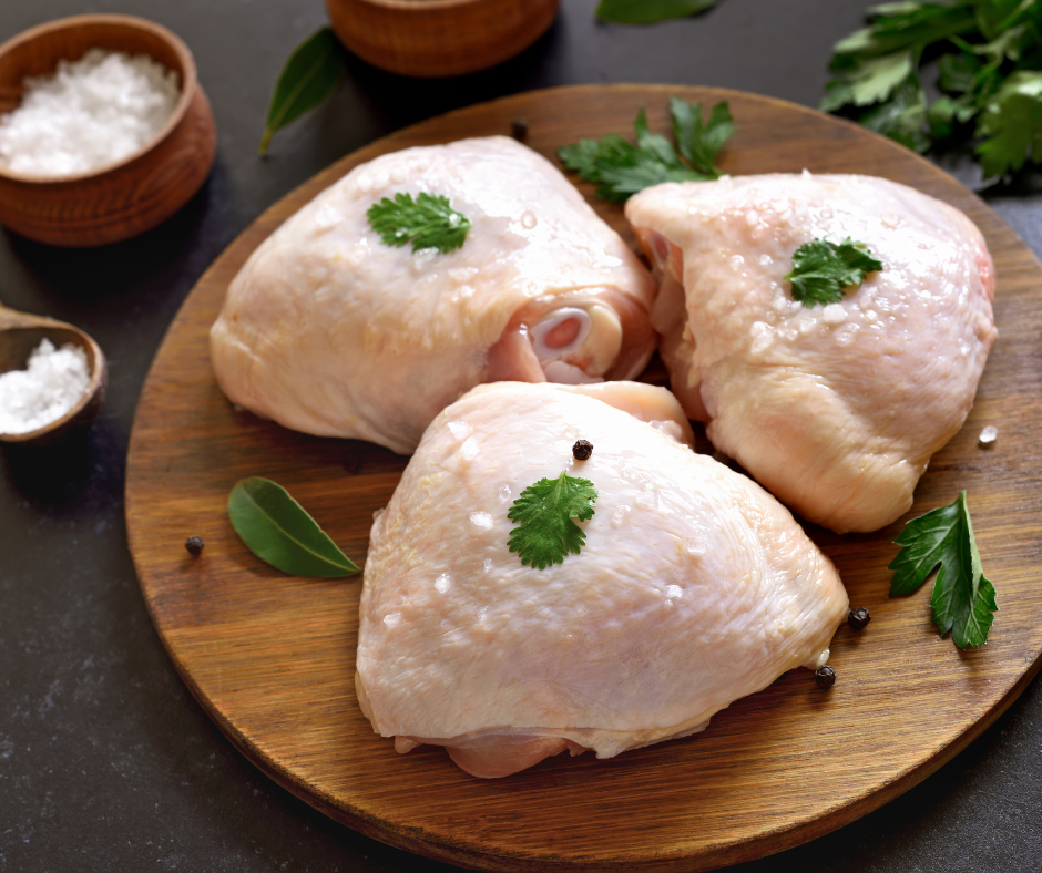 Chicken Thighs Bundle