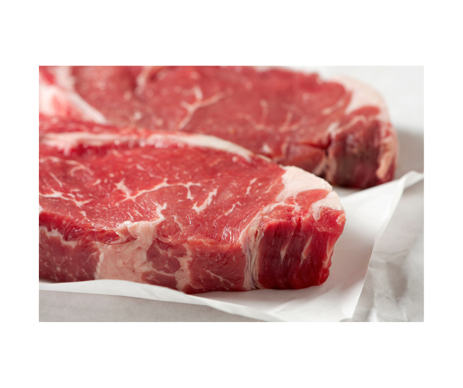 Just Steak for Me Please
