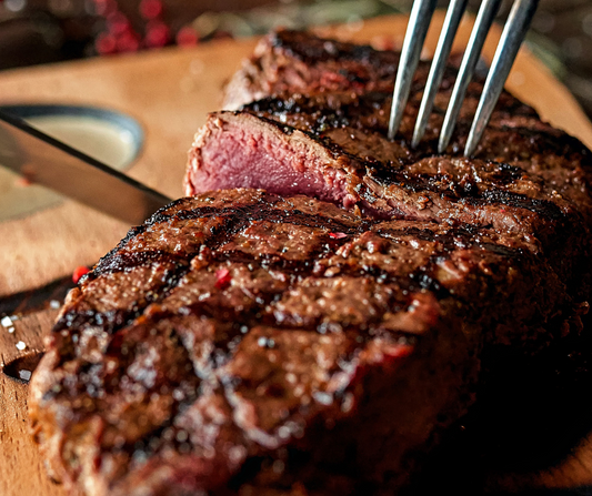 Just Steak for Me Please