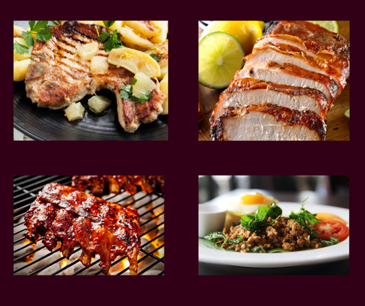 Pastured Pork Pleaser