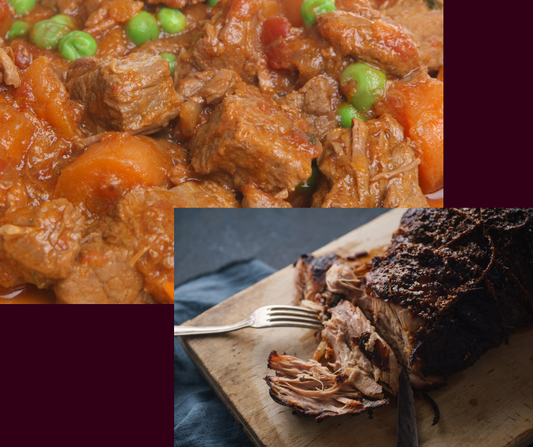 Slow and Nourishing Beef Bundle