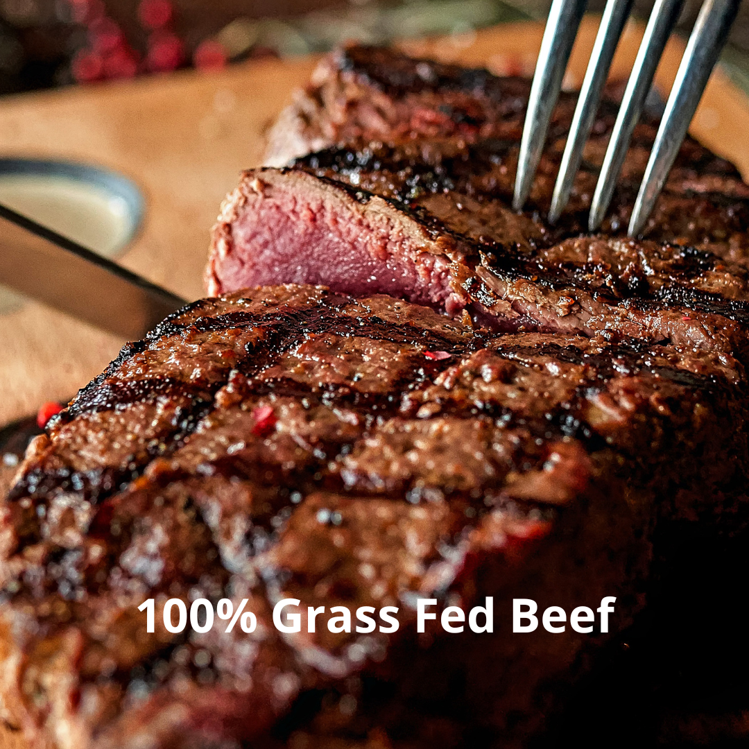 100% Grassfed Beef