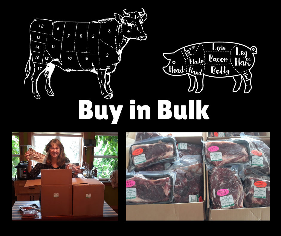 BULK BUYING