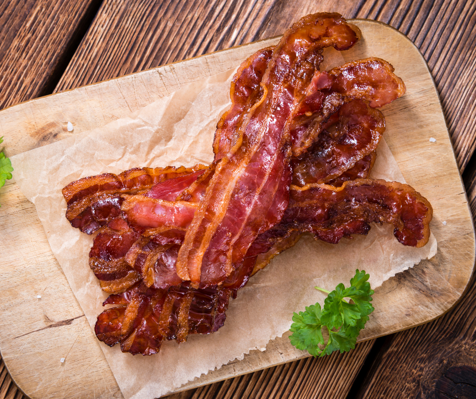 Smoked Artisanal Bacon