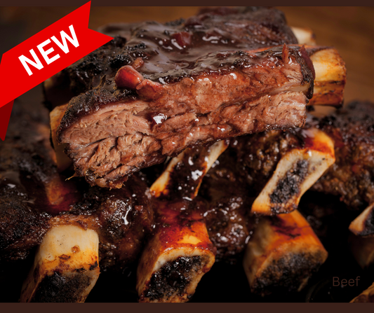 Beef Short Ribs Bundle