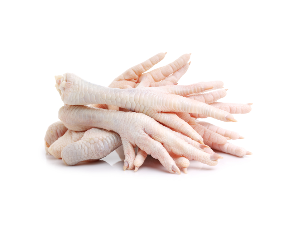 Chicken Feet - Best Broth Ever