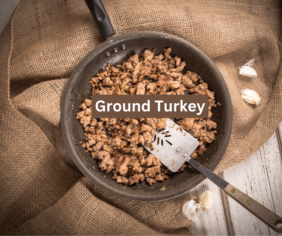 Ground Turkey Bundle