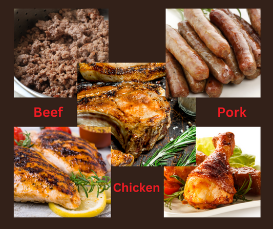 Mix It Up Meals
