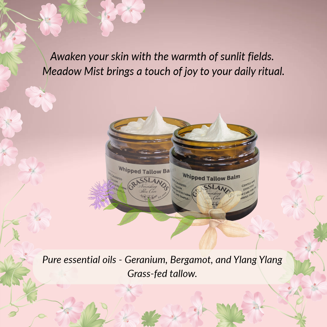 Whipped Tallow Balm