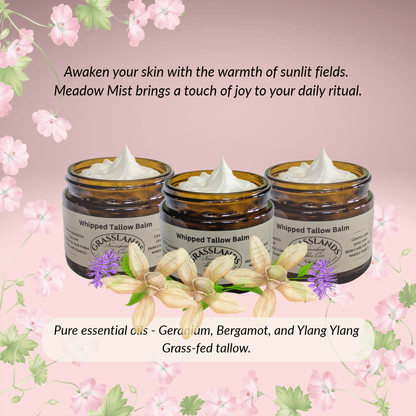 Whipped Tallow Balm