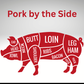 1/2 PORK  - DEPOSIT