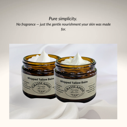 Whipped Tallow Balm