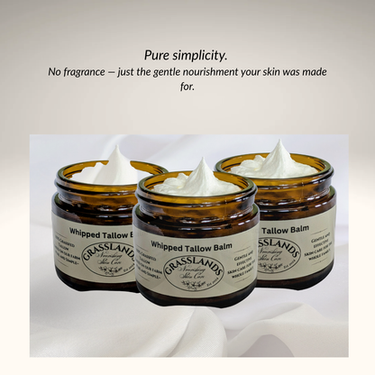 Whipped Tallow Balm