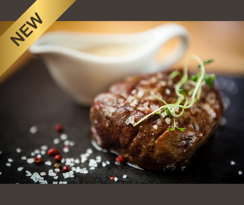 Tenderloin Medallions or Roast