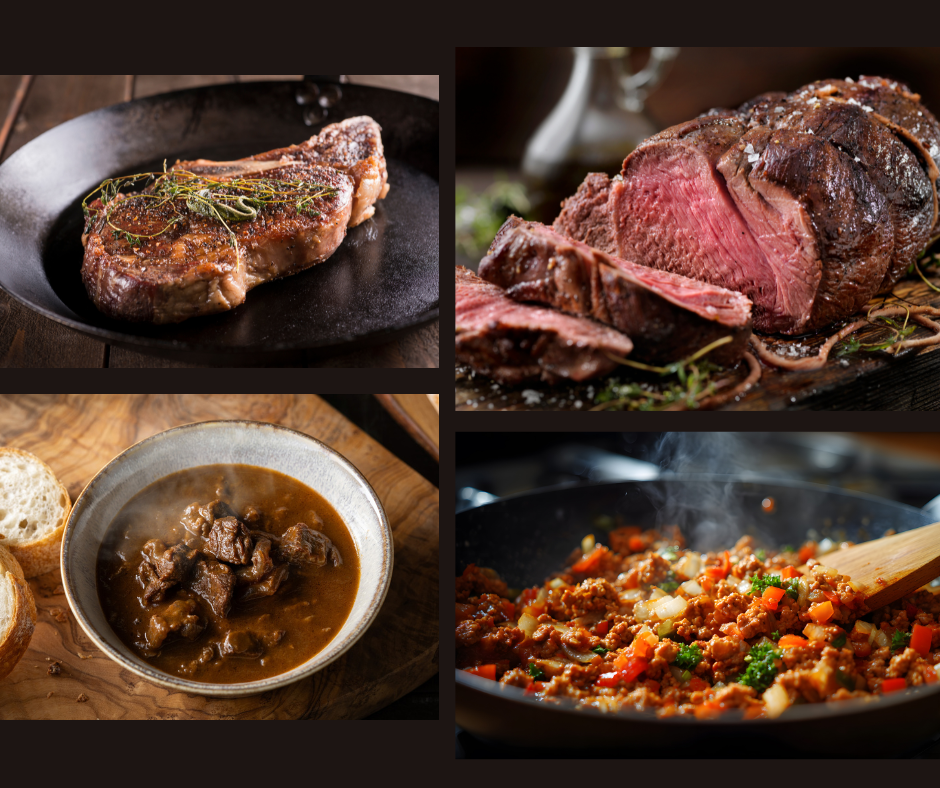 Grassfed Goodness Beef Pack