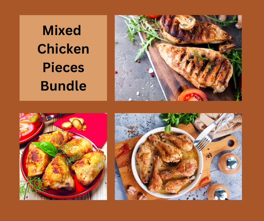 Mixed Chicken Pieces Bundle