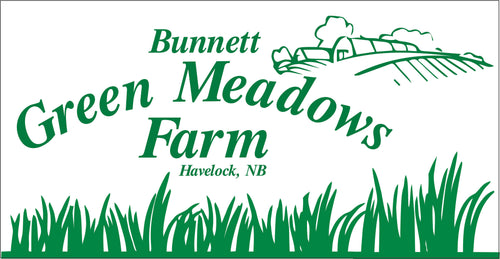 Bunnett Green Meadows Farm logo