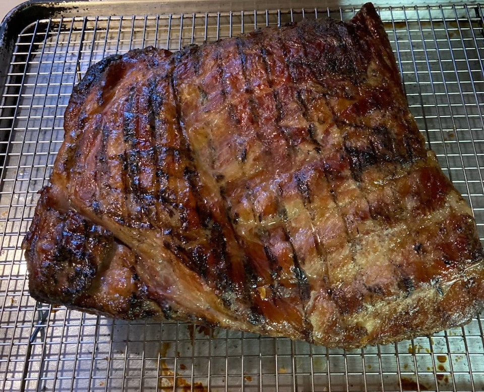 Smoked Artisanal Bacon