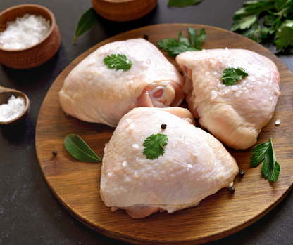 Chicken Thighs Bundle