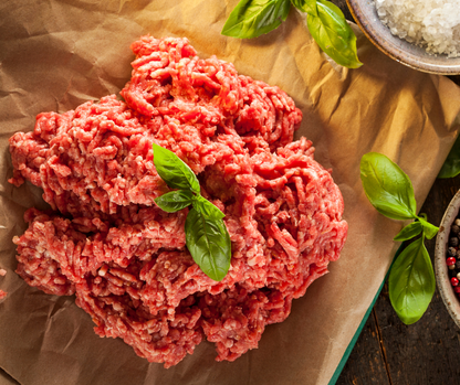 Pasture Raised Heritage Ground Pork