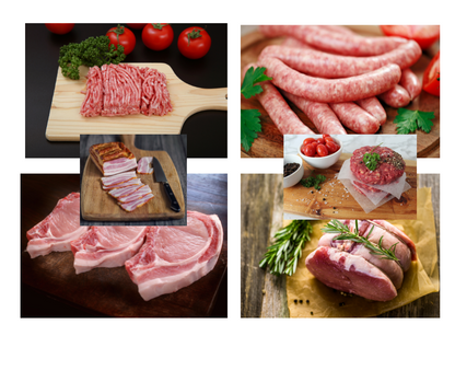 1/2 PORK  - DEPOSIT